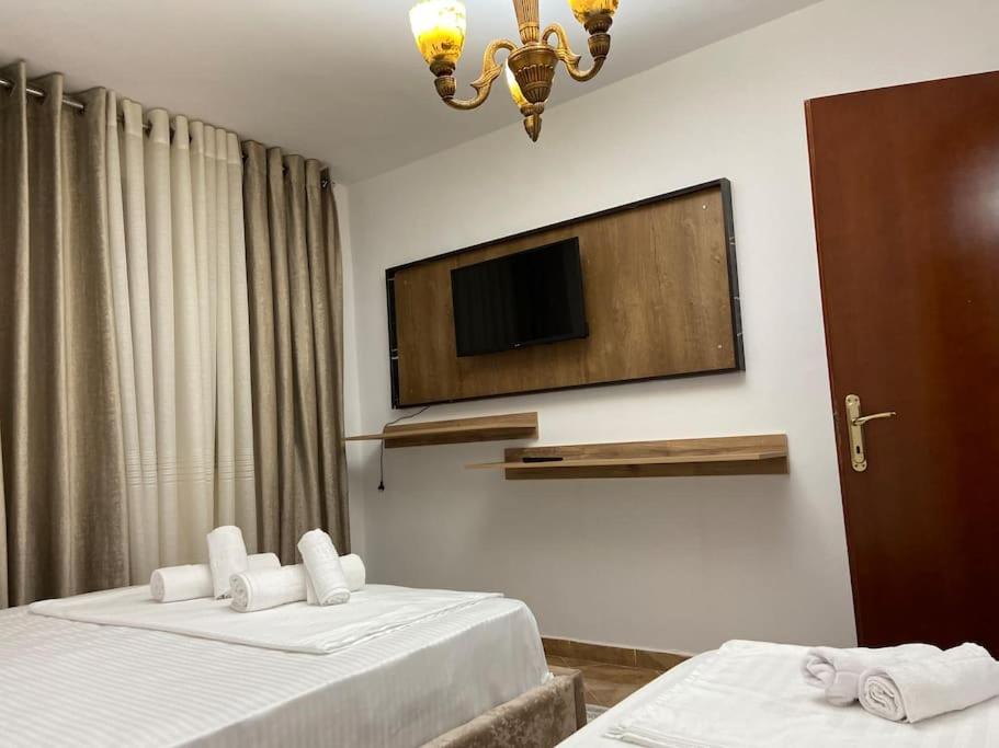 Historic apartment in Berat’s Mangalem quarter